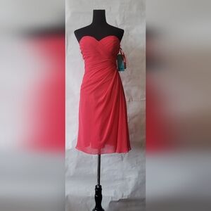 Affairs By Mori Lee Cocktail Dress